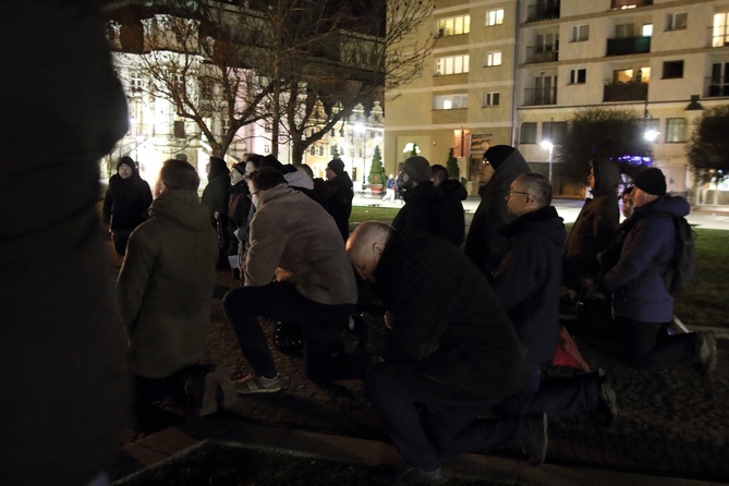 Różaniec i Konfederacja Barska