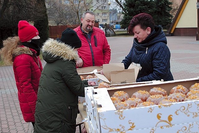 ▲	Akcja służy odbudowaniu lokalnego harcerstwa.