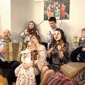 The Fedor Family zaprasza na pierwszy z koncertów, które odbędą się u ojców dominikanów w Lublinie.