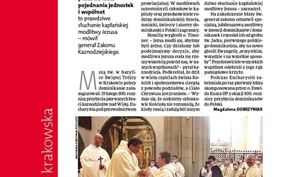 Gość Krakowski 08/2022