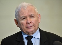 Kaczyński: Pierwsza dawka sankcji musi być potężna, bo w przeciwnym razie trudno się spodziewać, żeby Rosja się cofnęła