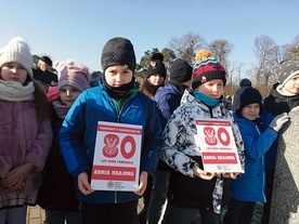 W Brzozowie Starym pamiętano o bohaterskich żołnierzach AK.