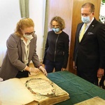 Odsłonięto popiersie Ruya Barbosy