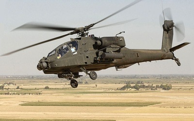 AH-64 Apache