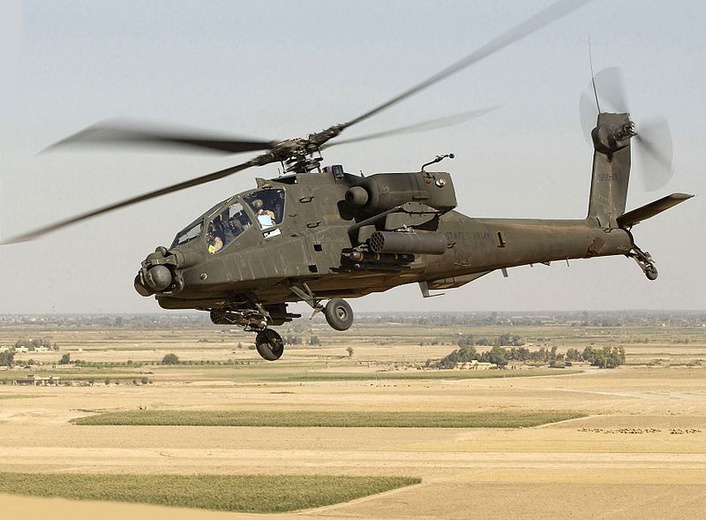 AH-64 Apache