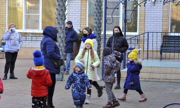 Ekspert PIE: zapasy gazu na Ukrainie wystarczą na ok. siedem dni