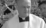 Nie żyje ks. Andrzej Berdzik (AKTUALIZACJA)