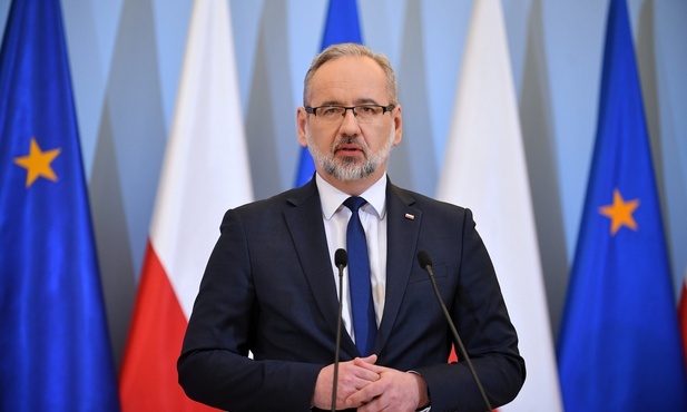 Niedzielski: Priorytetem staje się odmrażanie służby zdrowia