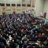 Sejm podjął uchwałę ws. agresji na Ukrainę