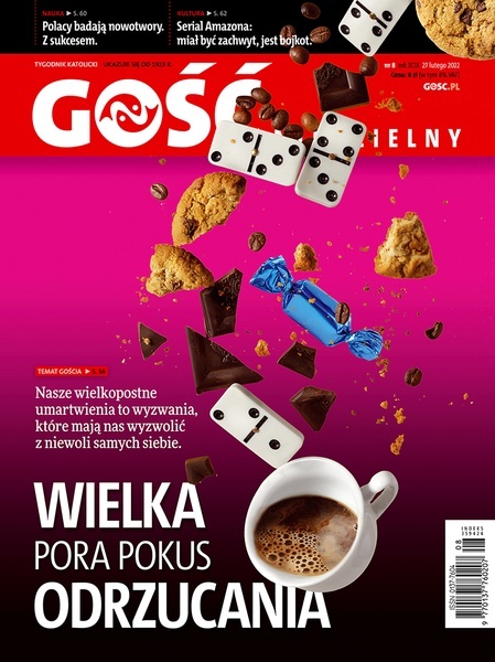 ​Wybieramy najlepszą okładkę „Gościa Niedzielnego” w 2022 roku 