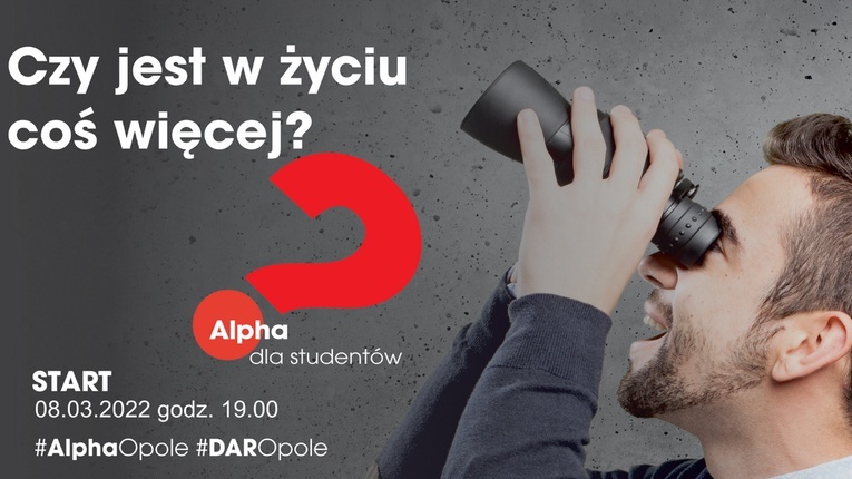 Alpha dla studentów w Opolu