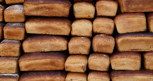 Będziesz piekł chleb!