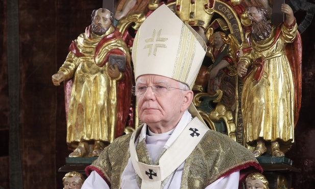Abp Jędraszewski: Władca Rosji lubi przedstawiać się jako obrońca chrześcijaństwa