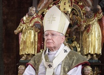 Abp Jędraszewski: Władca Rosji lubi przedstawiać się jako obrońca chrześcijaństwa