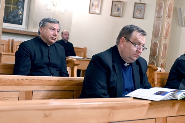 Rekolekcje dla asystentów Akcji Katolickiej