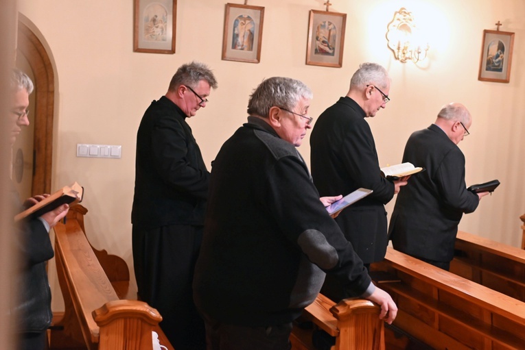 Rekolekcje dla asystentów Akcji Katolickiej