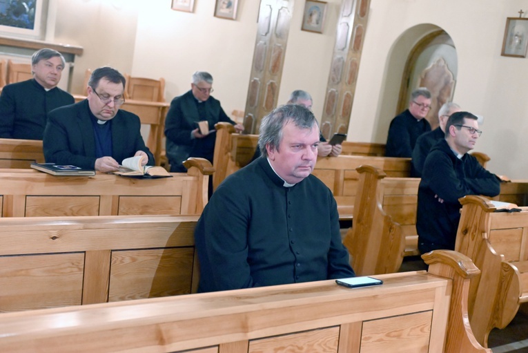 Rekolekcje dla asystentów Akcji Katolickiej