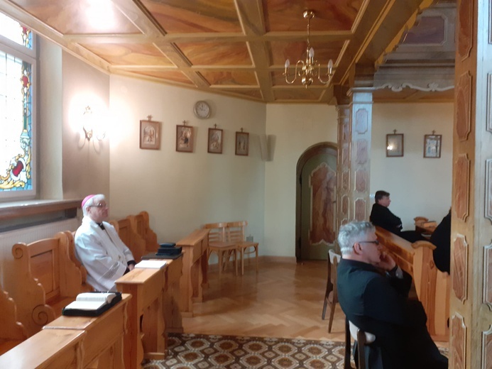 Rekolekcje dla asystentów Akcji Katolickiej