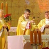 Eucharystii przewodniczył bp Wojciech Oslal.