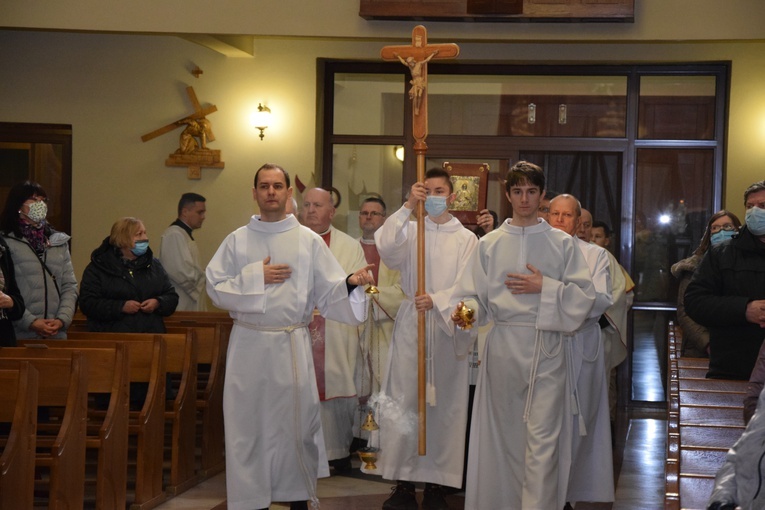 Skierniewice. I spotkanie synodalne rejonu skierniewickiego