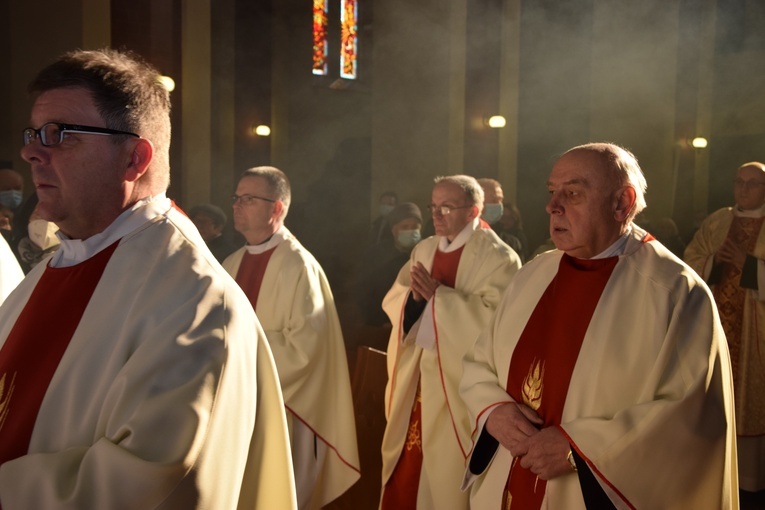 Skierniewice. I spotkanie synodalne rejonu skierniewickiego