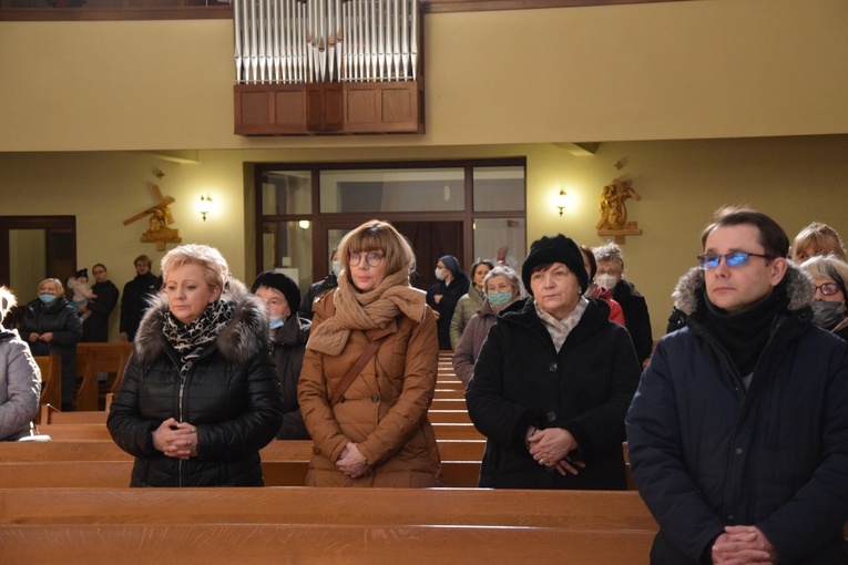 Skierniewice. I spotkanie synodalne rejonu skierniewickiego