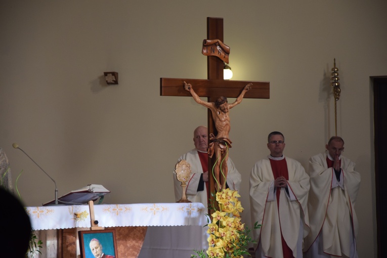 Skierniewice. I spotkanie synodalne rejonu skierniewickiego