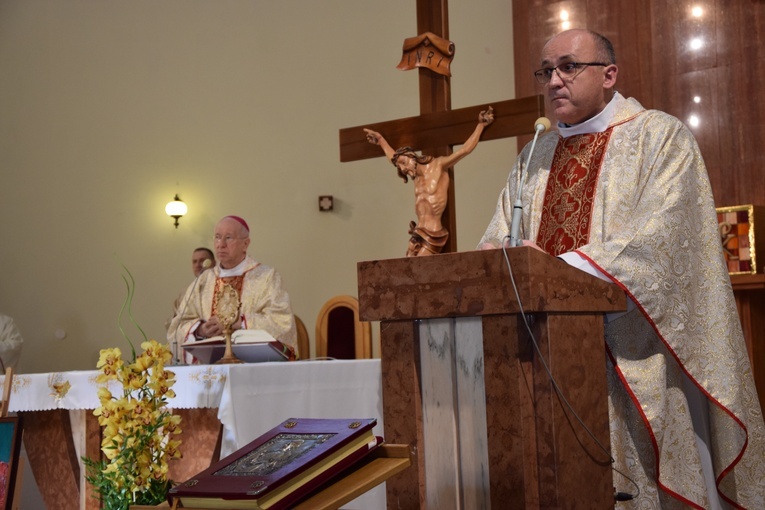 Skierniewice. I spotkanie synodalne rejonu skierniewickiego