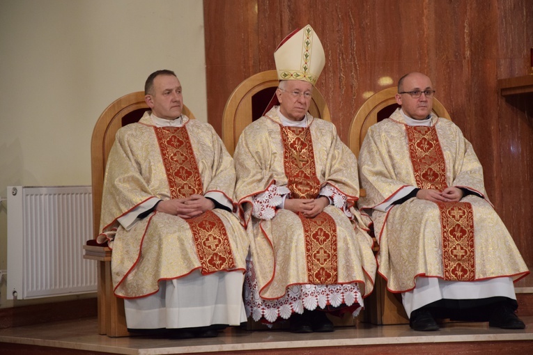 Skierniewice. I spotkanie synodalne rejonu skierniewickiego