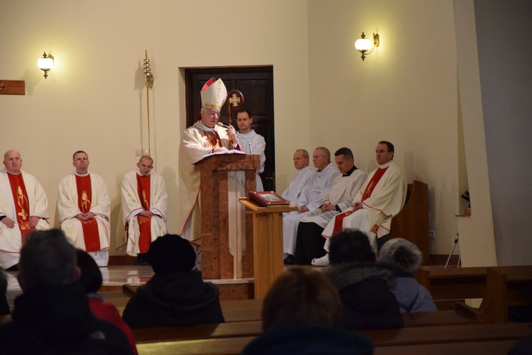 Skierniewice. I spotkanie synodalne rejonu skierniewickiego