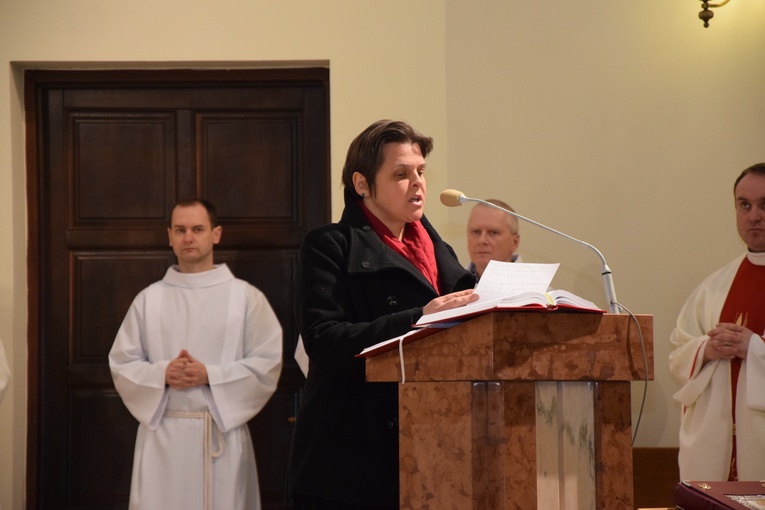 Skierniewice. I spotkanie synodalne rejonu skierniewickiego