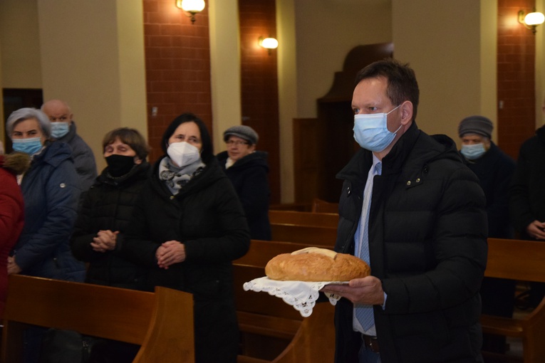 Skierniewice. I spotkanie synodalne rejonu skierniewickiego