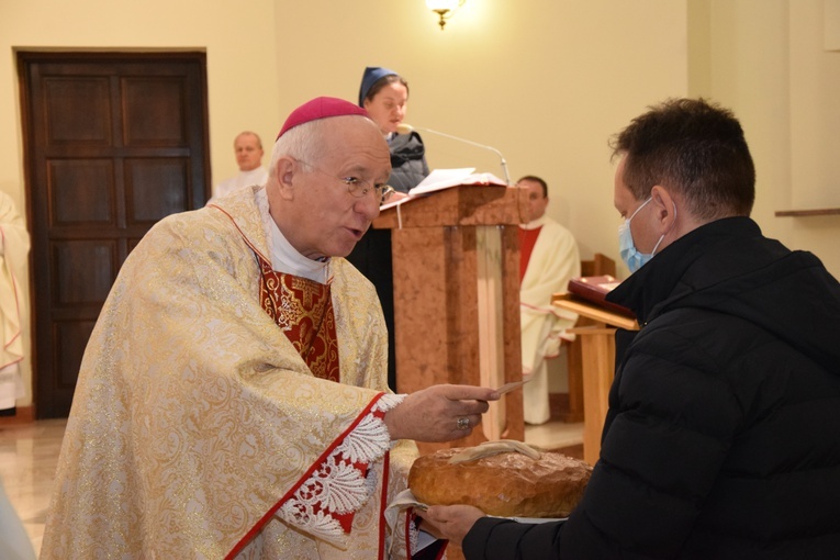 Skierniewice. I spotkanie synodalne rejonu skierniewickiego