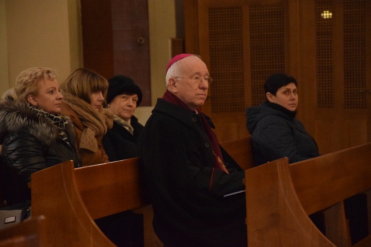 Skierniewice. I spotkanie synodalne rejonu skierniewickiego