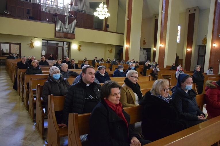 Skierniewice. I spotkanie synodalne rejonu skierniewickiego