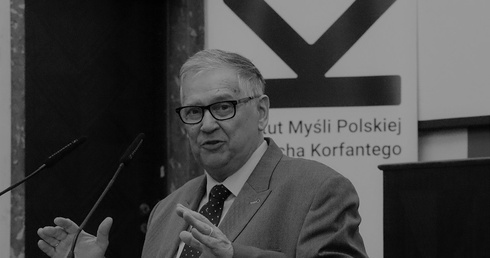 Region. Zmarł prof. Zygmunt Woźniczka