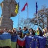 Dzisiaj w Opolu wiec poparcia dla Ukrainy