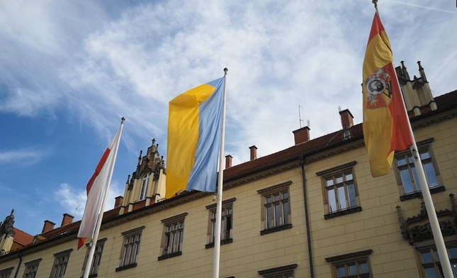 Wrocław dla Ukrainy