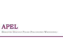 Apel biskupów Polski południowo-wschodniej w związku z sytuacją na Ukrainie