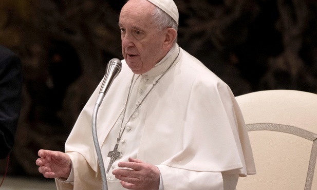 Papież na Wielki Post: nie ustawajmy w czynieniu dobra