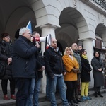Świdnica solidarna z Ukrainą