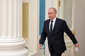 Niemiecki ekspert ds. bezpieczeństwa: Putin przesuwa teraz granicę rosyjską do Polski
