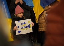 To nasi sąsiedzi. Wrocław solidarny z Ukrainą