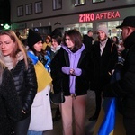 Opole solidarne z Ukrainą