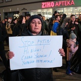 Opole solidarne z Ukrainą