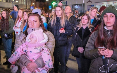 Łzy Ukraińców, solidarność opolan