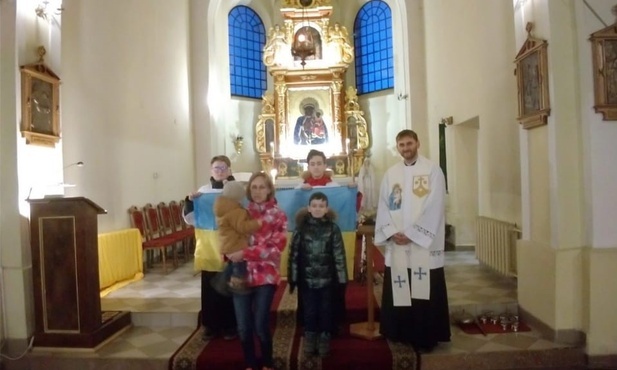 Potrzebne są modlitwa i konkretna pomoc