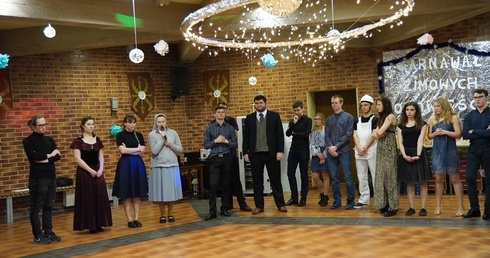 DA Most. Z modlitwą o dar pokoju