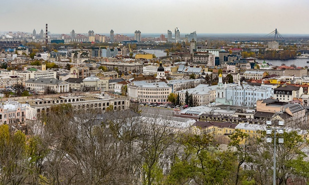 Polski zakonnik widział na własne oczy wojnę w Rwandzie. Dziś jest w Kijowie. "Nie opuszczę parafii"