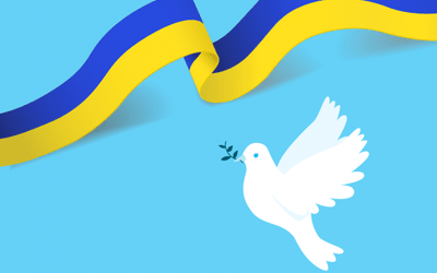 Modlitwa i pomoc Ukrainie